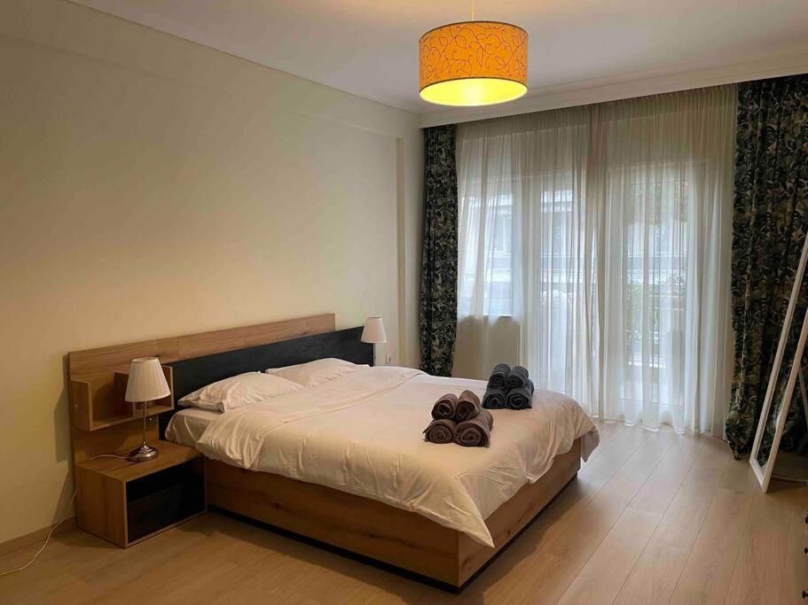 Super Luxury City Center Stay Thessaloniki Exterior photo